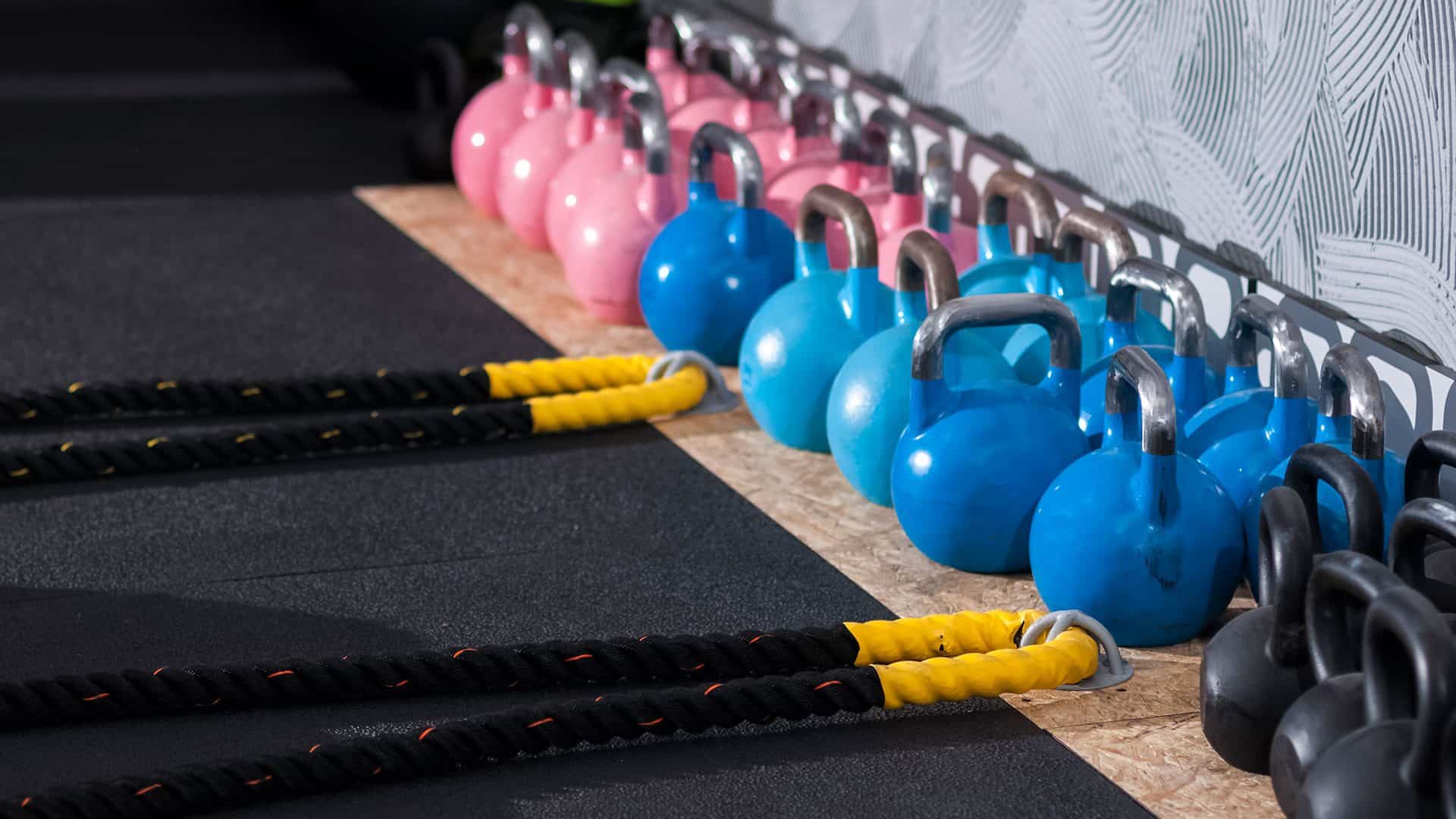 Total Body Conditioning