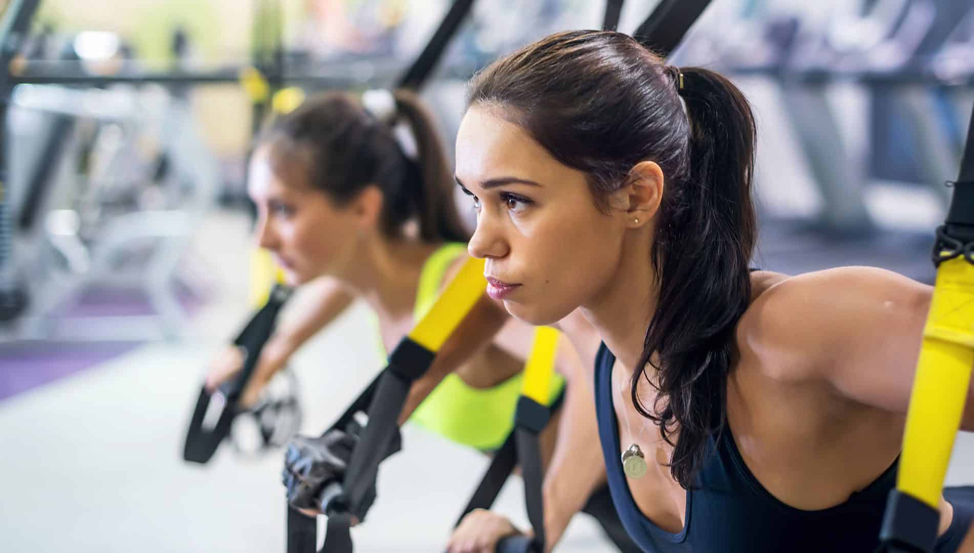 Suspension Classes(TRx)