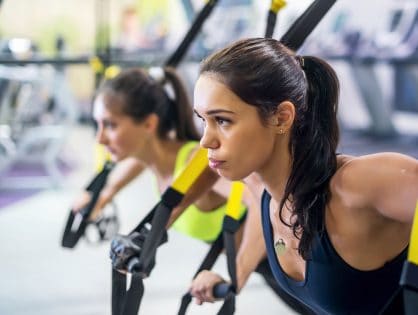 Suspension Classes(TRx)